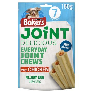 Bakers Joint Delicious Medium Chicken 180g x 6