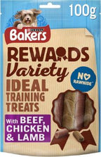 Bakers Rewards 12 Stick Variety x 8