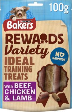 Bakers Rewards 12 Stick Variety x 8