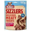 Bakers Treat Sizzlers Bacon 90g x 6