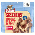 Bakers Treat Sizzlers Bacon MAXI 315g x 3