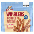 Bakers Treat Whirlers Bacon & Cheese MAXI 450g x 3