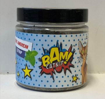 BAM! American Catnip 14g JAR x 1