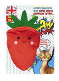 BAM! Catnip Strawberry x 6