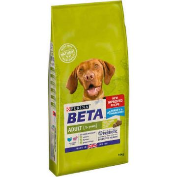 Beta Adult Turkey & Lamb 14kg