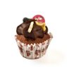 Barking Bakery Carob Woofin with Carob Frosting x 6