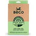 Beco Poop Bags Flat bags with Handles 120 Bags x 1