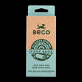 Beco Poop Bags Mint Scented 60 Bags (4 x 15 Bag Rolls) x 1