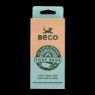 Beco Poop Bags Mint Scented 60 Bags (4 x 15 Bag Rolls) x 1