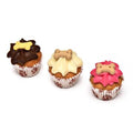Barking Bakery Mini Iced Woofin Trio x 6