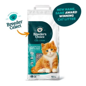 Breeder's Choice Cat Litter 10 Litre