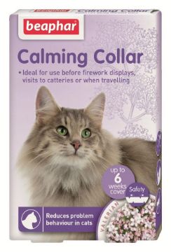 Beaphar Cat Calming Collar 35cm x 1
