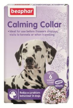 Beaphar Dog Calming Collar 60cm x 1