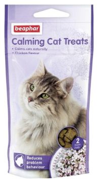 Beaphar CAT Calming Treats 35g x 6