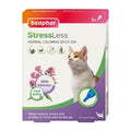 Beaphar Cat StressLess Herbal Calming Spot-On 3 Pipette x 1