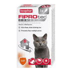 Beaphar FIPROtec COMBO Cat Spot On 1 Tube x 1