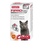 Beaphar FIPROtec COMBO Cat Spot On 3 Tube x 1