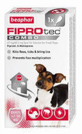 Beaphar FIPROtec COMBO Small Dog Spot On 1 Tube x 1