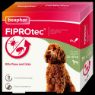 Beaphar FIPROtec Large Dog Flea Drops 4 Tube x 1