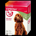 Beaphar FIPROtec Large Dog Flea Drops 6 Tube x 1