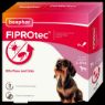 Beaphar FIPROtec Small Dog Flea Drops 4 Tube x 1