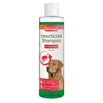 Beaphar Insecticidal Dog Shampoo 250ml x 1