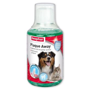 Beaphar Plaque Away 250ml x 1