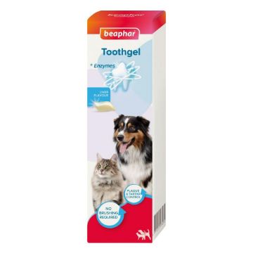 Beaphar Tooth Gel 100g x 1