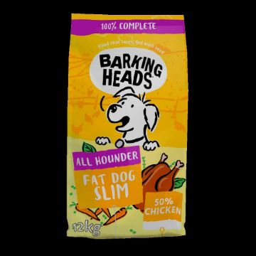 Barking Heads AH Adult Fat Dog Slim 12kg