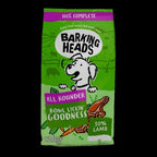 Barking Heads Adult Dog AH Bowl Lickin' Goodness Lamb 12kg
