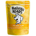 Barking Heads Dog Pouch Fat Dog Slim 300g x 10