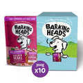 Barking Heads Dog Pouch All Hounder Golden Years 300g x 10