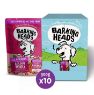 Barking Heads Dog Pouch All Hounder Golden Years 300g x 10