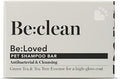 Be:Loved Be:Clean Pet Shampoo Bar 110g x 1