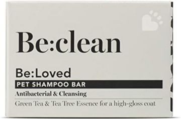 Be:Loved Be:Clean Pet Shampoo Bar 110g x 1