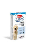 Bob Martin Flea-Clear Spot On Large Dog Flea Drops 3 Tube x 1