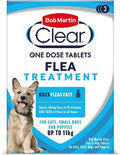 Bob Martin Clear Flea Tablets Small Dogs & Puppies x 1