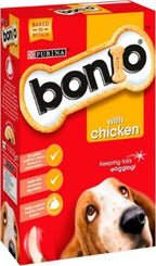 Bonio Chicken 650g x 5
