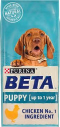 Beta Puppy Chicken 14kg