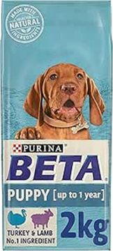 Beta Puppy Chicken 2kg