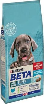 Beta Puppy Large Breed 2kg
