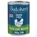 Butcher's Tins Chicken & Tripe 400g x 12