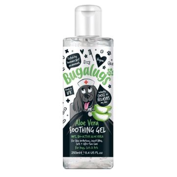 Bugalugs Aloe Vera Soothing Gel 250ml x 1