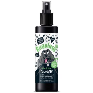 Bugalugs Aloe Vera & Kiwi Cologne 200ml