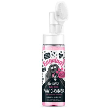 Bugalugs Baby Fresh No Rinse Paw Cleaner 200ml x 1