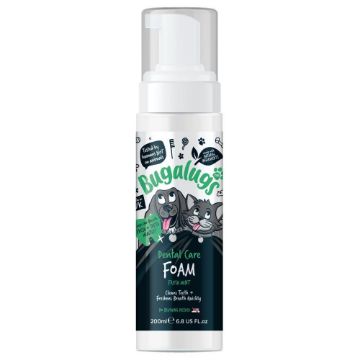 Bugalugs Dental Care Foam 200ml x 1
