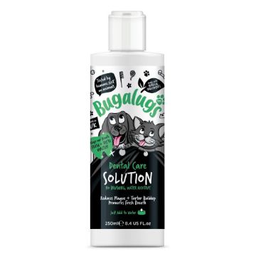 Bugalugs Dental Care Solution 250ml x 1