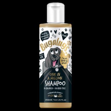 Bugalugs One in a Million Shampoo 250ml x 1