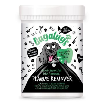 Bugalugs Plaque Remover 200g x 1