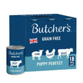 Butcher's Puppy Cans Perfect Puppy 400g x 18